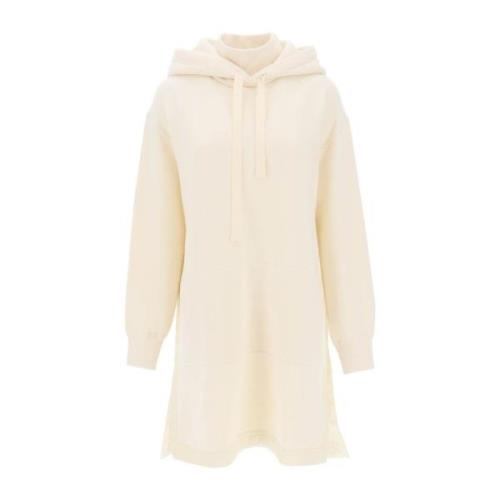 Jil Sander Hoodies White, Dam