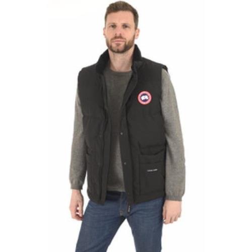 Canada Goose Jackets Black, Herr