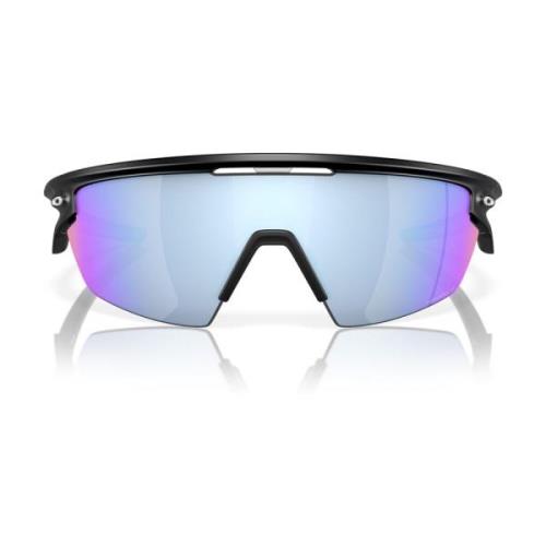 Oakley Polariserade Sports Solglasögon Sphaera Oo9403 Black, Unisex