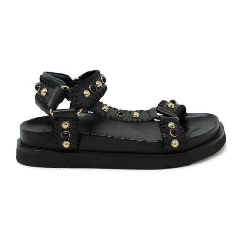 ASH Ballerinas Black, Dam