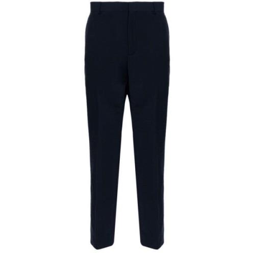 Calvin Klein Suit Trousers Blue, Herr