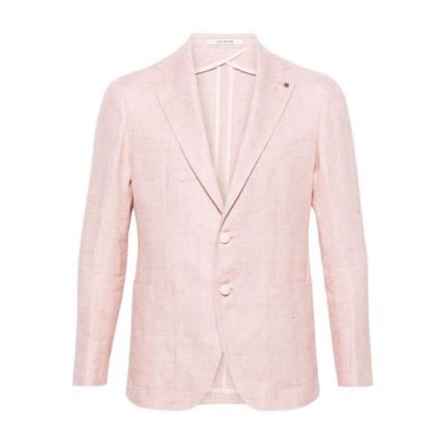 Tagliatore Blazers Pink, Herr