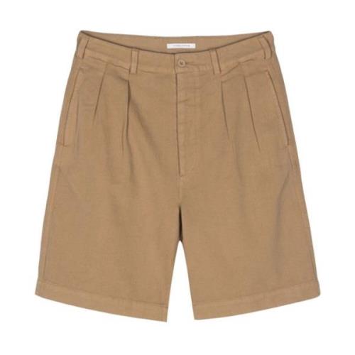 Sunflower Casual Shorts Brown, Herr