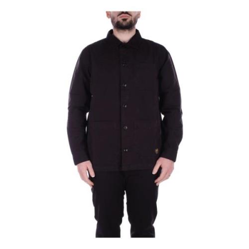 Barbour Light Jackets Black, Herr