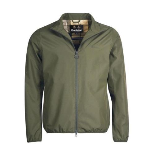 Barbour Grön Casual Jacka Korbel Green, Herr