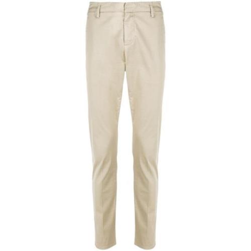 Dondup Chinos Beige, Herr