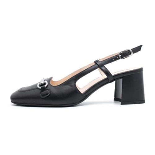 Nerogiardini Pumps Black, Dam