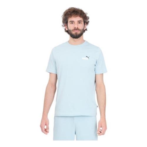 Puma T-Shirts Blue, Herr