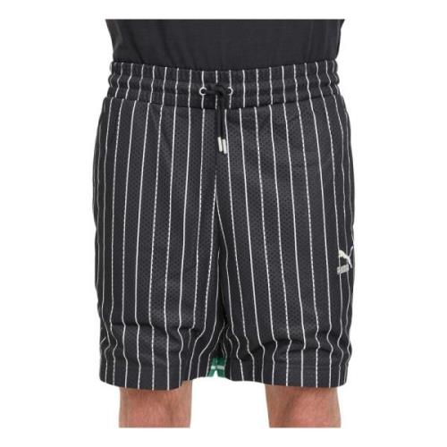 Puma Casual Shorts Black, Herr