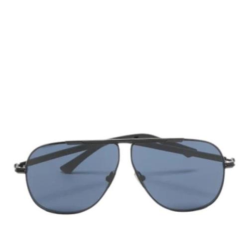 Jimmy Choo Pre-owned Pre-owned Acetat solglasgon Black, Herr