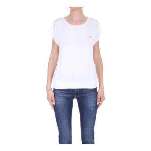 Liu Jo T-Shirts White, Dam