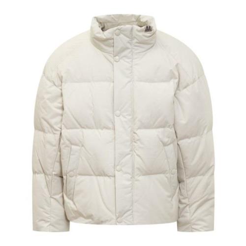 Mihara Yasuhiro Down Jackets Beige, Dam