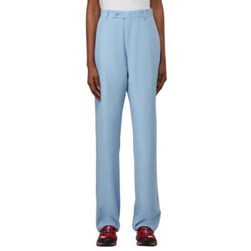 Martine Rose Trousers Blue, Dam