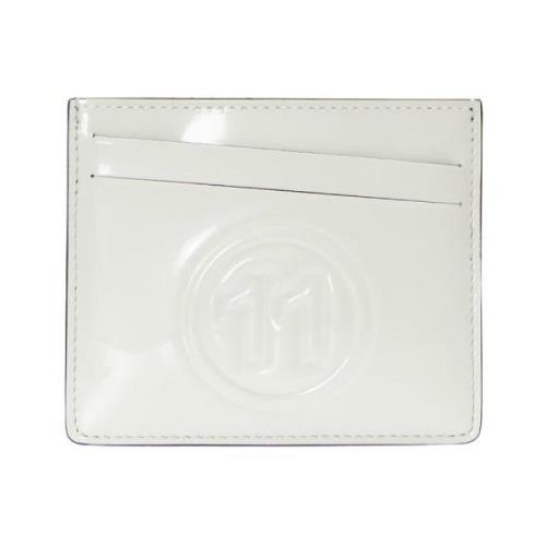 Maison Margiela Wallets & Cardholders White, Unisex