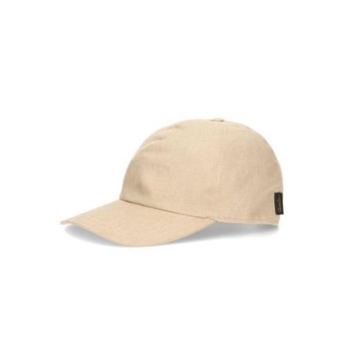 Borsalino Caps Beige, Herr