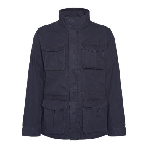 Barbour Accessories Blue, Herr