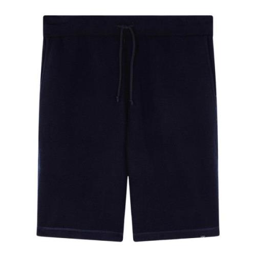 Paul & Shark Shorts Black, Herr