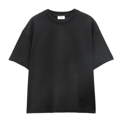 Filippa K Oversized Tee Black, Dam