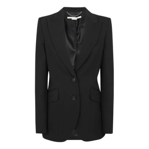 Stella McCartney Jackets Black, Dam