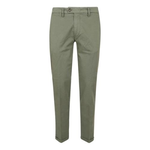 Re-Hash Trousers Green, Herr