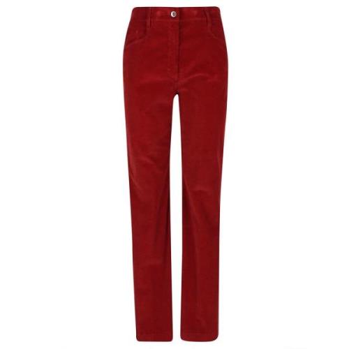 True Royal Trousers Red, Dam