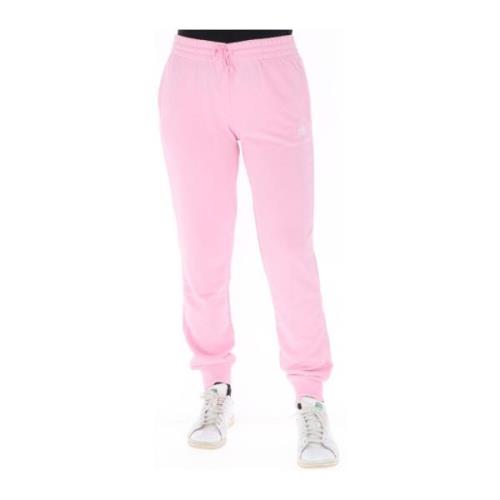 Adidas Sweatpants Pink, Dam