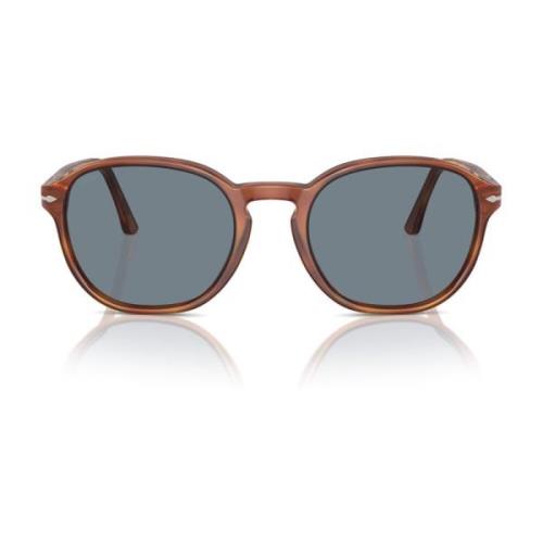 Persol Sunglasses Orange, Unisex