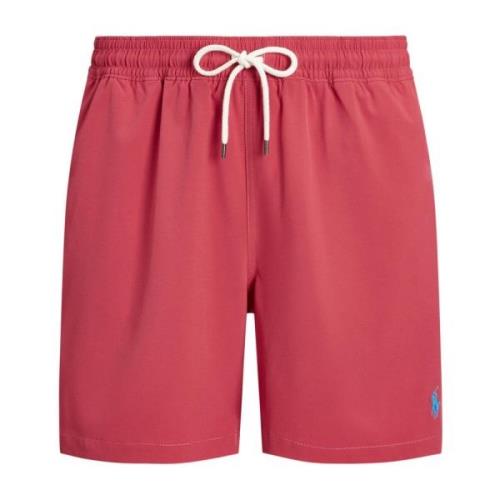 Ralph Lauren Swimwear Red, Herr