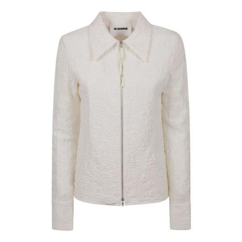 Jil Sander Shirts White, Dam