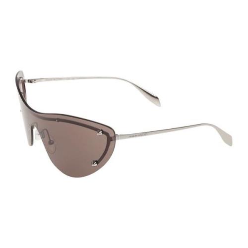 Alexander McQueen Sunglasses Gray, Dam