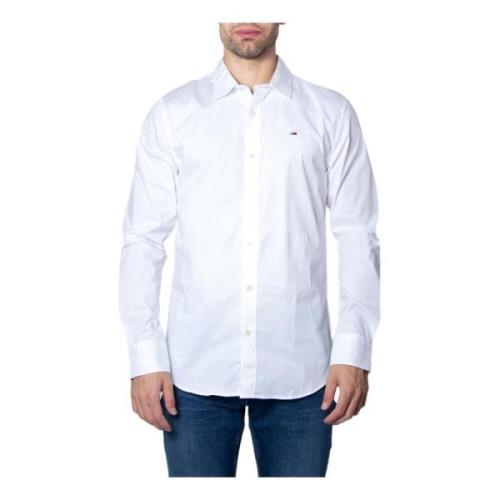 Tommy Hilfiger Casual Shirts White, Herr