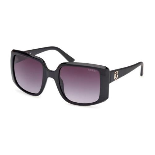 Guess Sunglasses Black, Dam