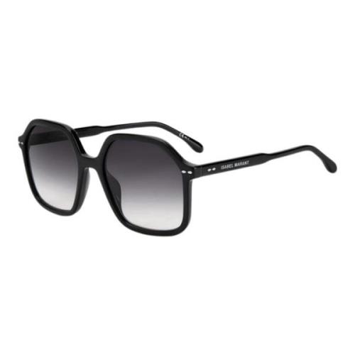 Isabel Marant Sunglasses IM 0049/G/S Black, Dam