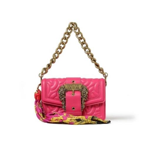 Versace Jeans Couture Cross Body Bags Pink, Dam