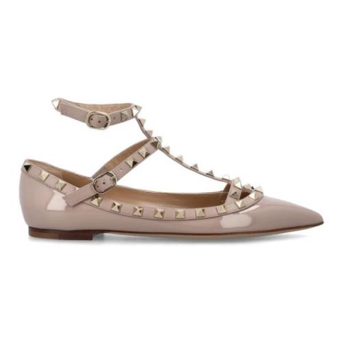 Valentino Garavani Shoes Pink, Dam