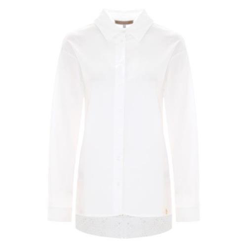 Kocca Shirts White, Dam