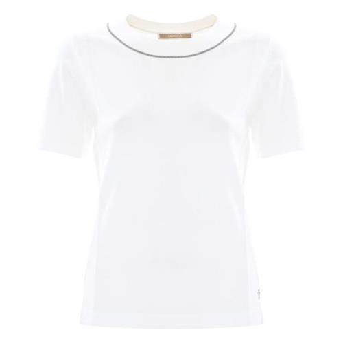 Kocca T-Shirts White, Dam