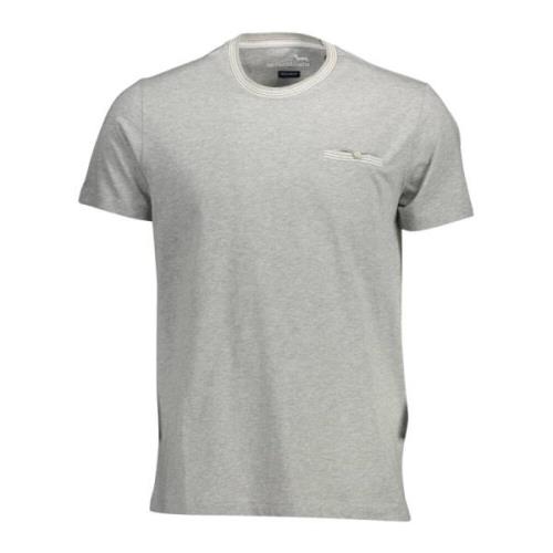 Harmont & Blaine T-Shirts Gray, Herr