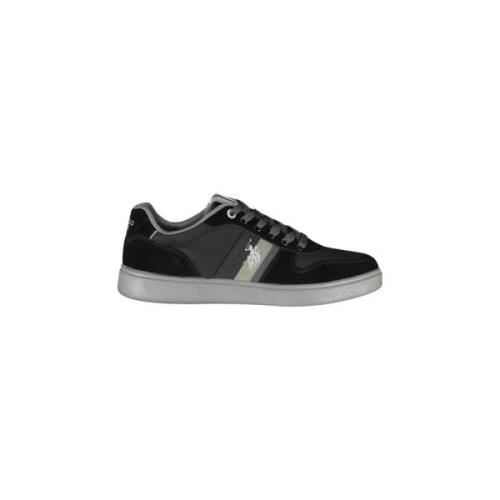 U.s. Polo Assn. Sneakers Black, Herr