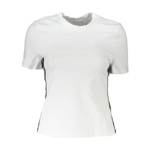 Calvin Klein T-Shirts White, Dam