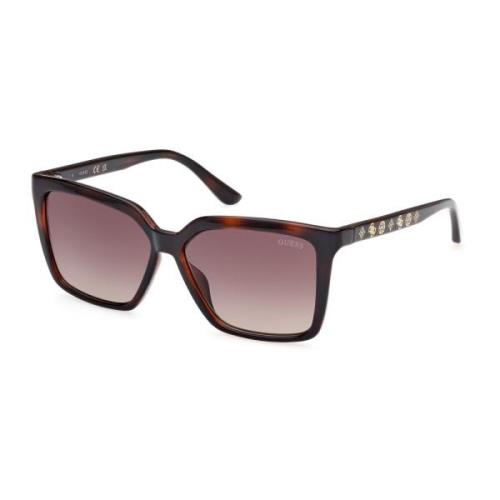 Guess Sunglasses Black, Dam