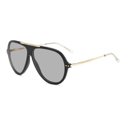 Isabel Marant Sunglasses IM 0162/S Black, Dam