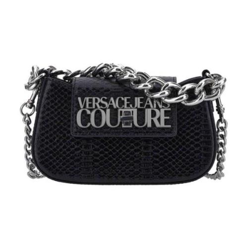 Versace Jeans Couture Cross Body Bags Black, Dam