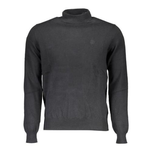 North Sails Turtlenecks Black, Herr