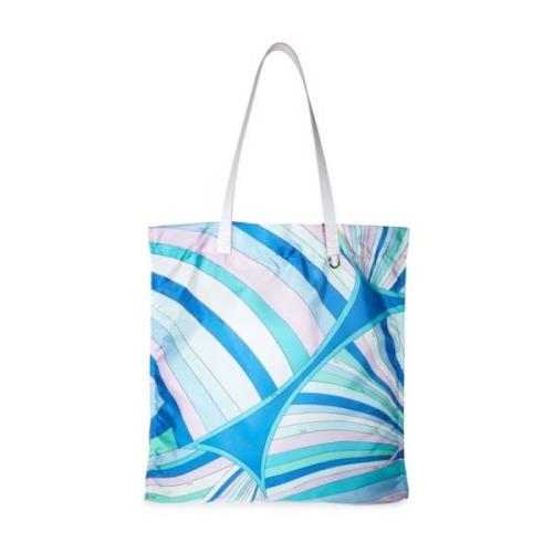 Emilio Pucci Tote Bags Multicolor, Dam