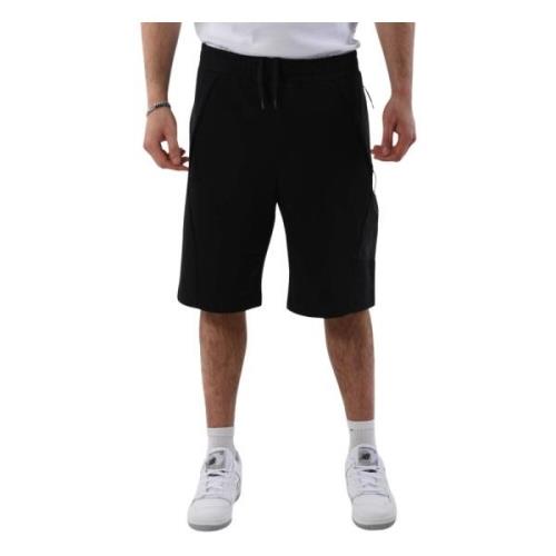 C.p. Company Casual Shorts Black, Herr