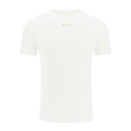 Maison Margiela T-Shirts White, Herr