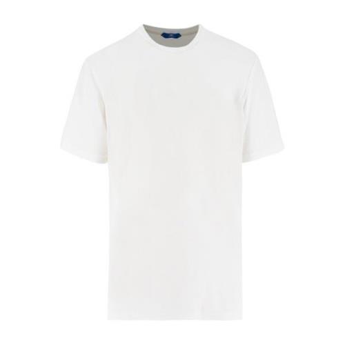 Kired T-Shirts White, Herr