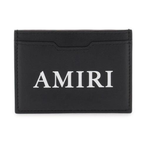 Amiri Wallets & Cardholders Black, Herr