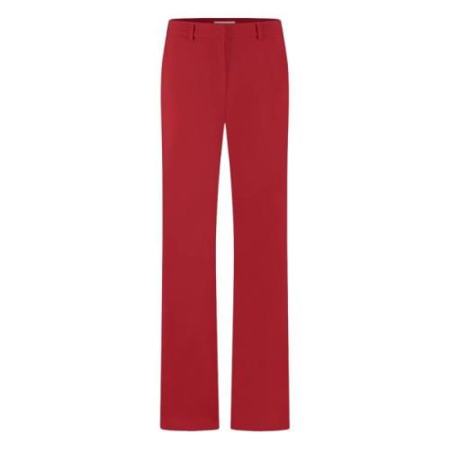 Jane Lushka Trousers Red, Dam